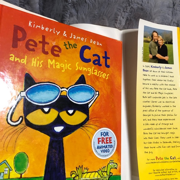 Pete the cat bundle - Picture 11 of 14